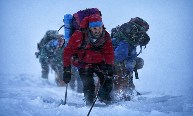 "Everest": Wyzwanie rzucone naturze