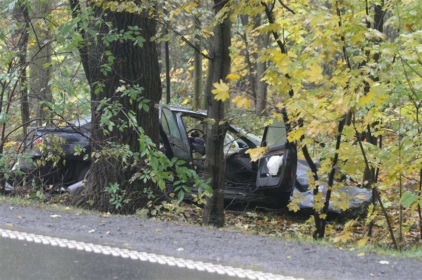 Śmierć we Wrocławiu. Zablokowana droga do Środy Śląskiej