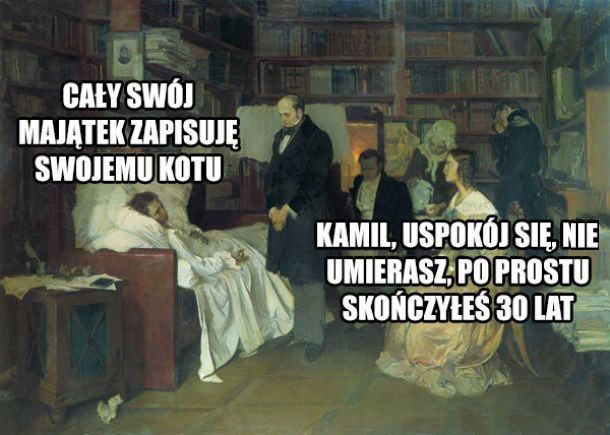 Memy, które zrozumieją tylko ludzie po trzydziestce