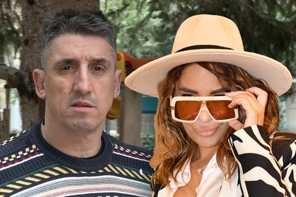 "LJUBIM RUKU" Kristijan Golubović u društvu Ane Nikolić: Objavili zajednički snimak - evo šta radi nakon razlaza od Kristine Spalević