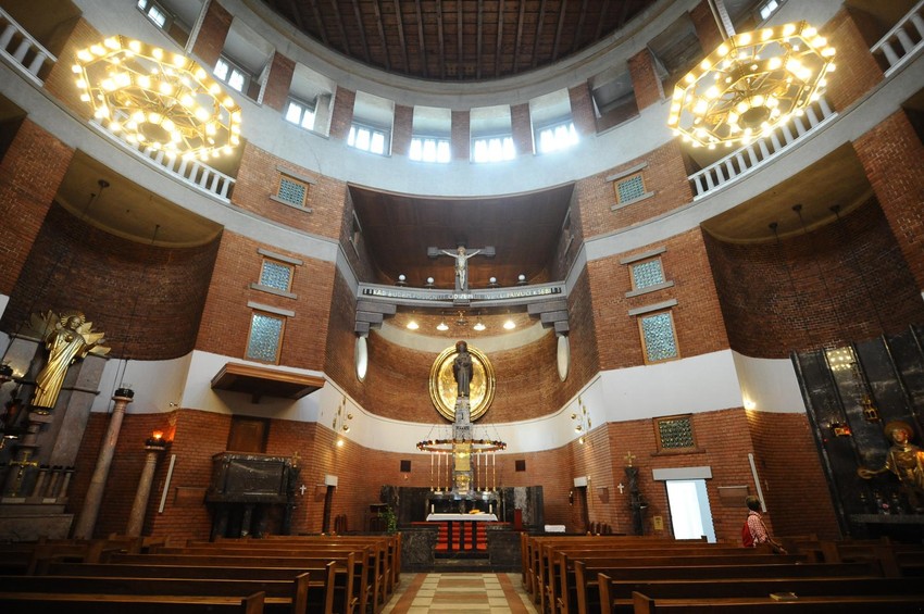 Impresivna unutrašnjost