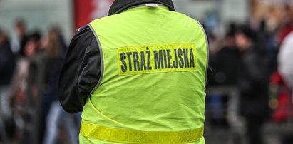 Straszna śmierć strażnika miejskiego. Miał żonę i dwoje dzieci