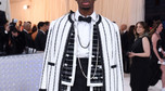 Met Gala 2023. Shai Gilgeous-Alexander