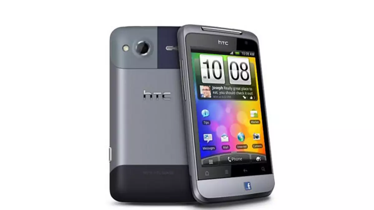 HTC Salsa - galeria