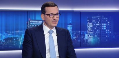 Morawiecki w Polsacie. Politycy zreflektowali się, że to nie przejdzie. PiS robi krok wstecz