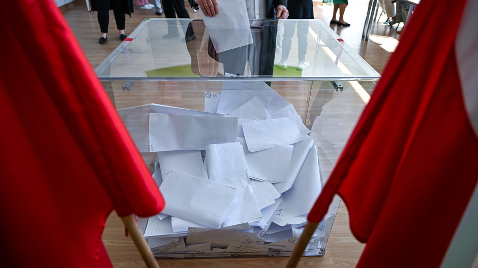 Wybory samorządowe 2024. Głosowanie w Rzeszowie