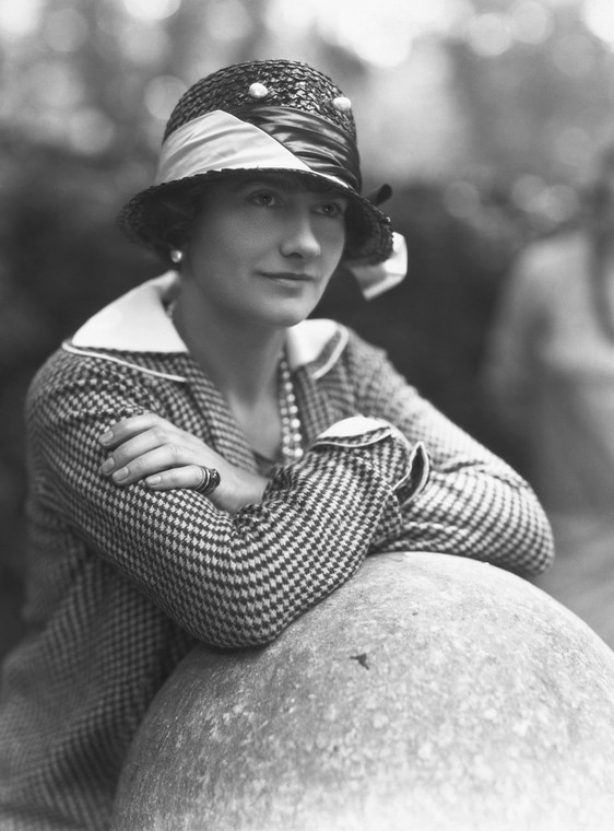 Coco Chanel 1929 r.