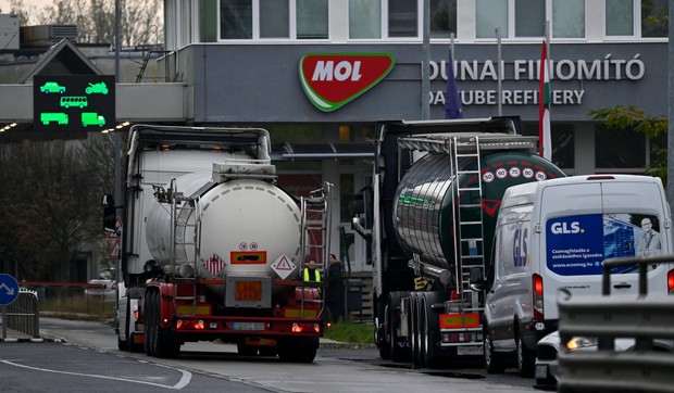 BBC | Foto: Robert Hegedus/EPA/Shutterstock