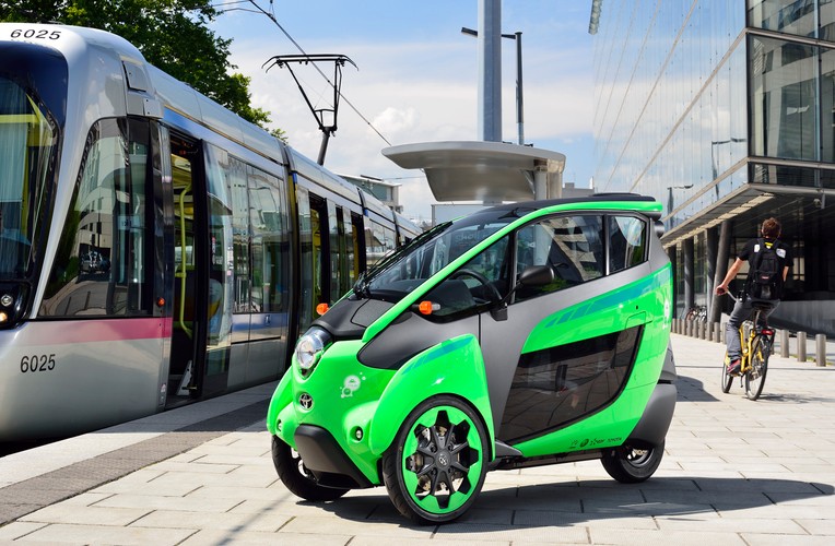 Toyota i-Road