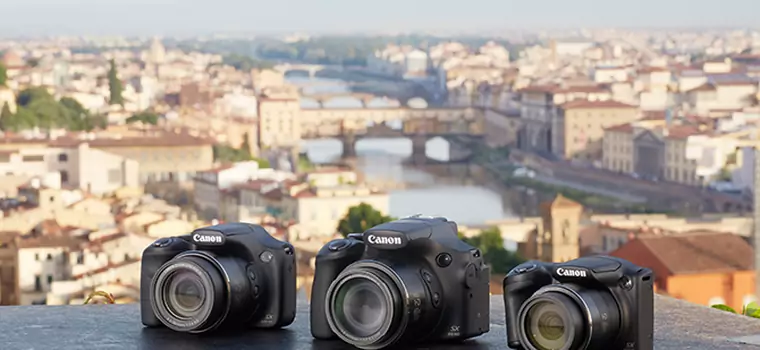Canon zwraca kasę za przedwakacyjne zakupy aparatów