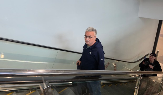 Srđan Đoković stigao u Beograd, ima povredu na nosu