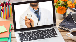 Telemedycyna: zostań e-pacjentem, dbaj o swoje zdrowie bez wychodzenia z domu