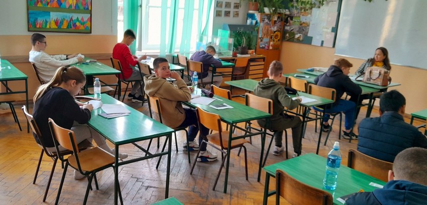 Đaci iz Subotice na probi male mature