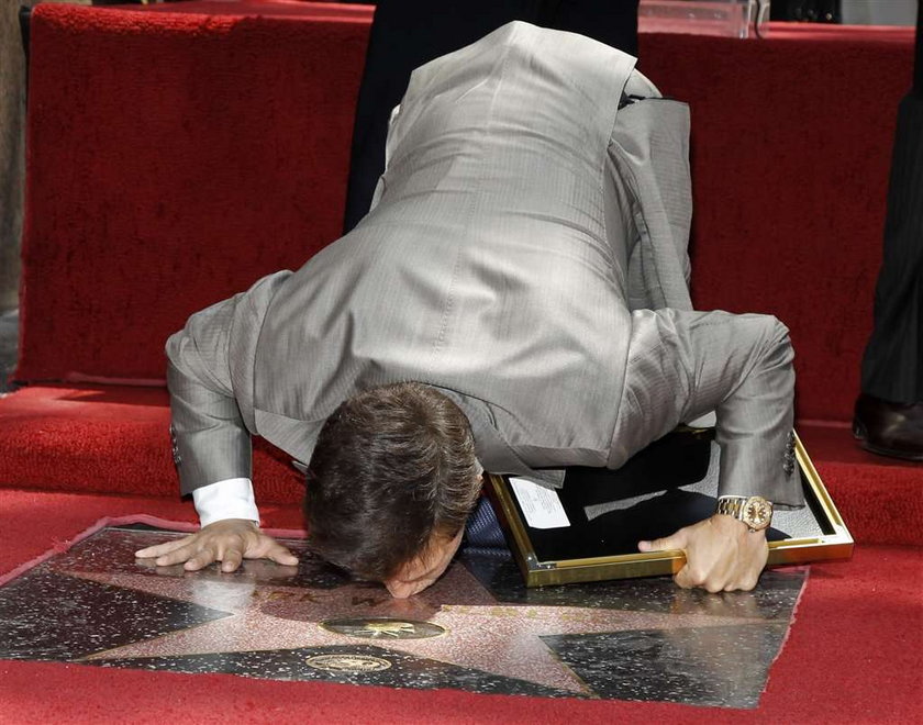 Wahlberg doczekał się własnej gwiazdy