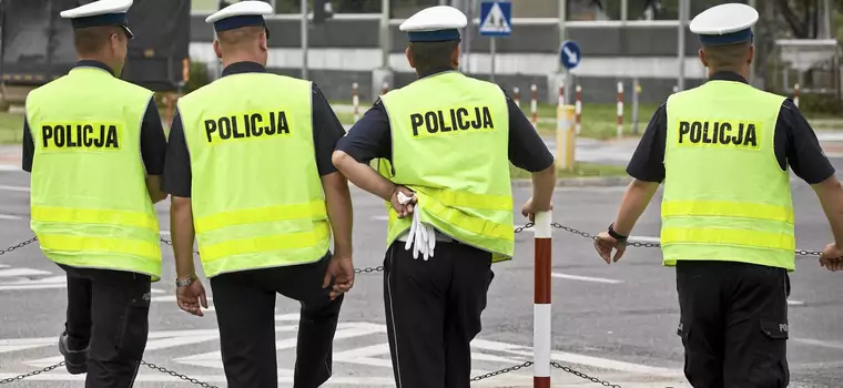 Policjant: mamy nakładać mandaty, nie pouczać!