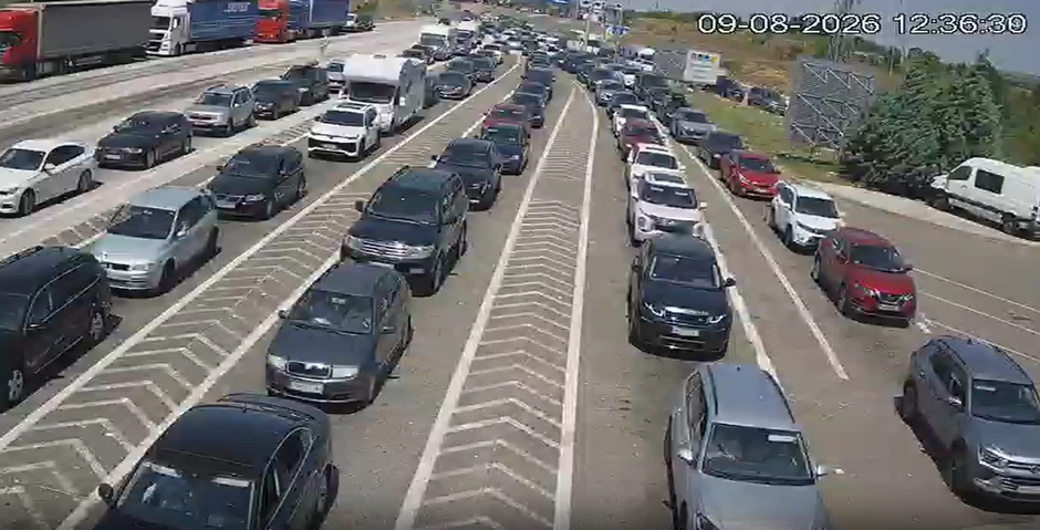 Gužve na Preševu