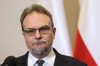 Jest p.o. prezesa PWPW. To b. wiceszef MSWiA