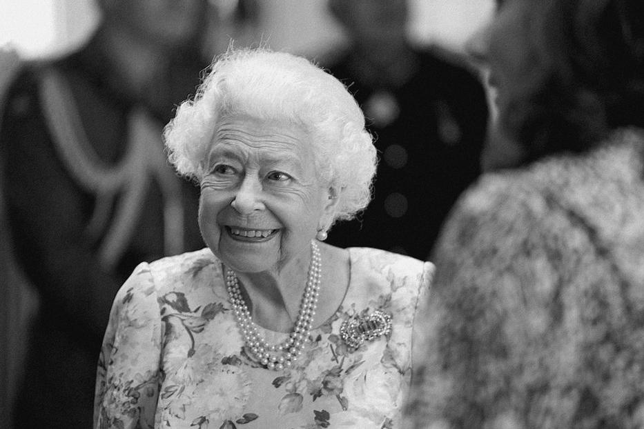 Családja körében, békésen hunyt el II. Erzsébet királynő. Fotó: Getty Images