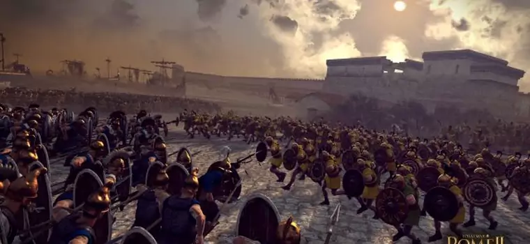 Nowe DLC do Total War: Rome II wywołałoby panikę w starożytnym Rzymie