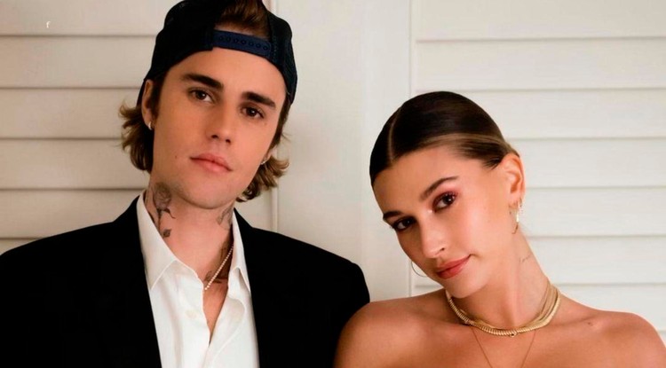 Justin Bieber és Hailey Bieber