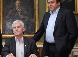 UEFA chce, by w PZPN rządził Listkiewicz