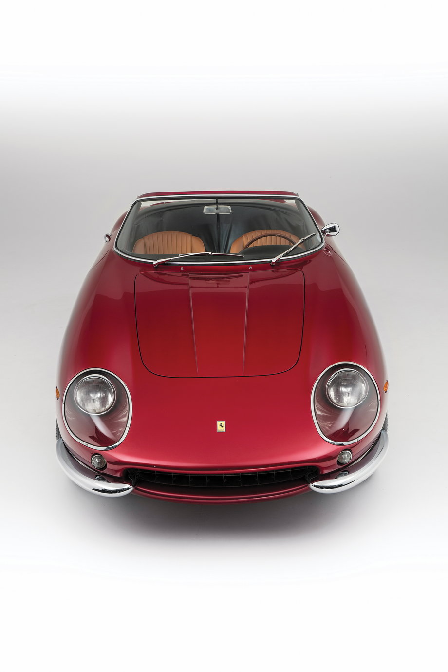 Why that much? Well, it's from what is usually considered the greatest period of Ferrari road and race cars ...