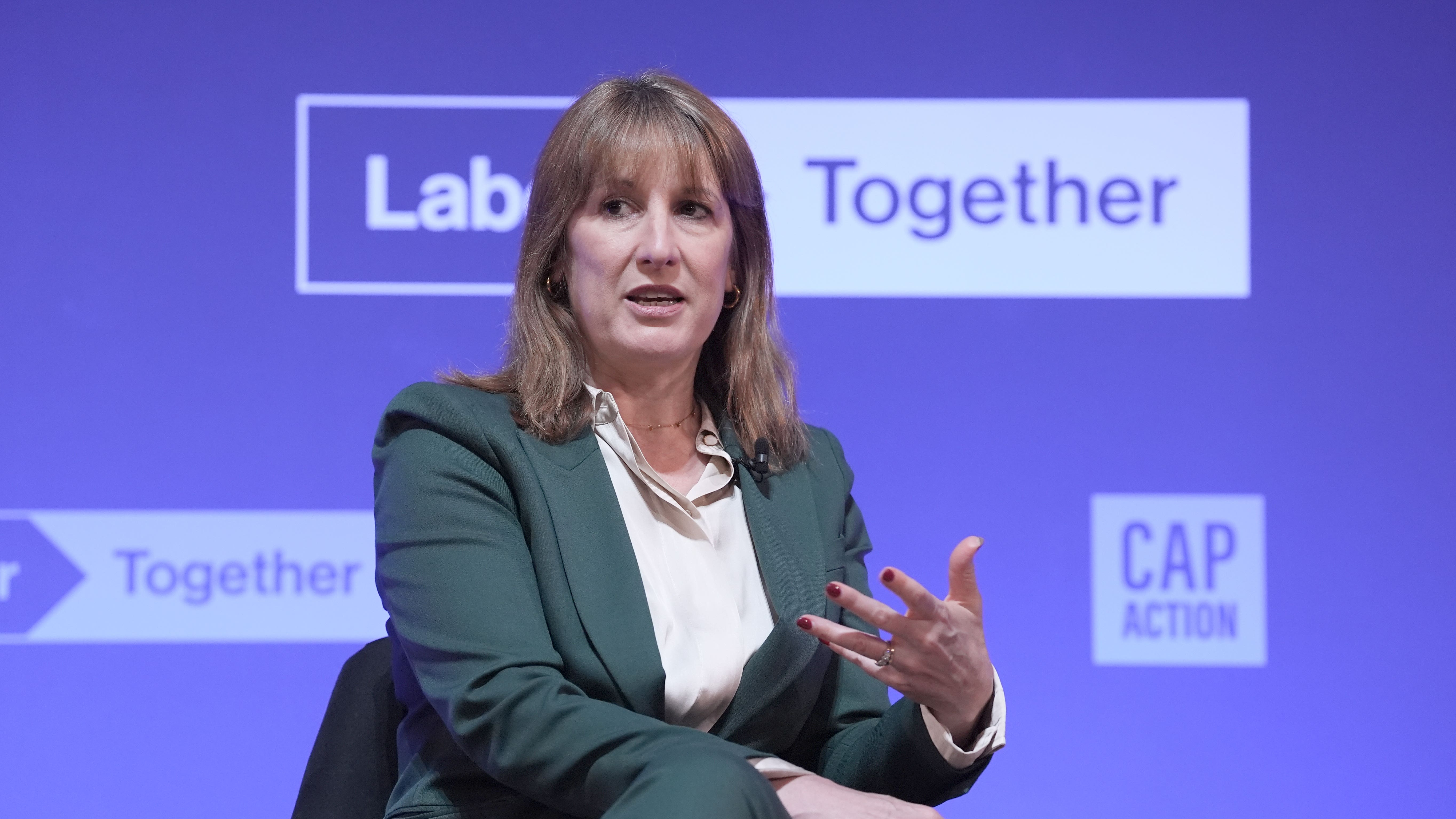 Reeves scraps income tax rise days before Budget in dramatic U-turn