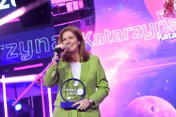 katarzyna dowbor o zachowaniu edwarda miszczaka. "nawet mnie to śmieszy"