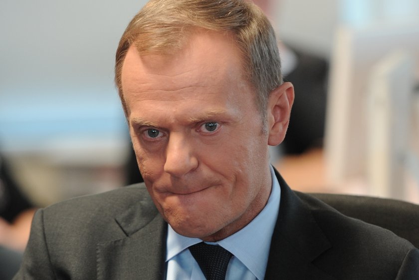 Premier Donald Tusk