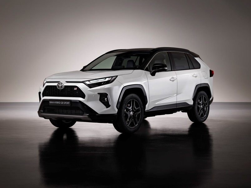 Toyota RAV4 GR Sport