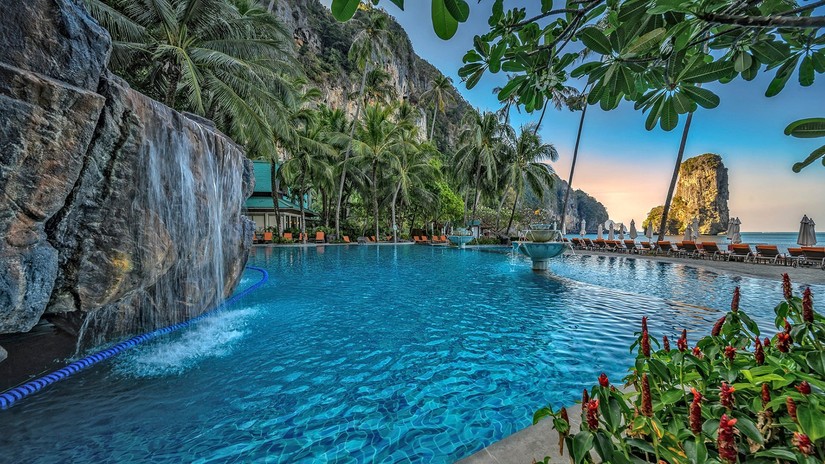 Hotel Centara Grand Beach Resort & Villas Krabi