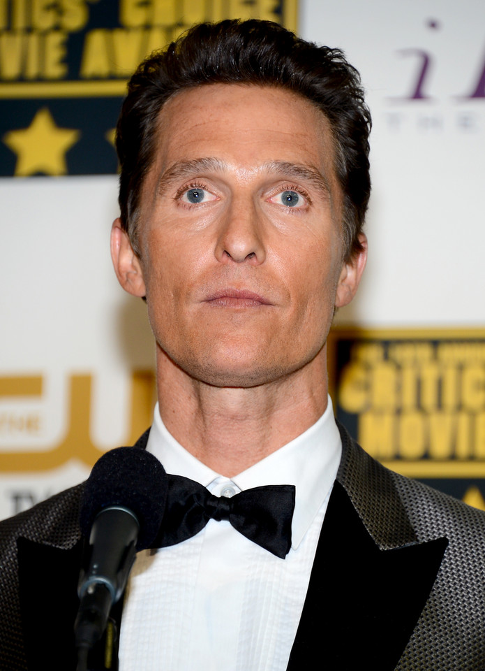 Matthew McConaughey