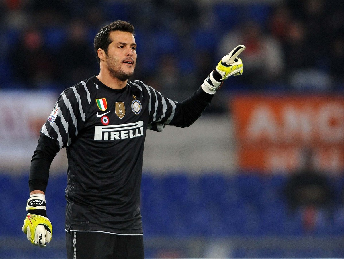 Julio Cesar z Interu Mediolan przeszedł do Queens Park Rangers