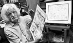 Papcio Chmiel nie żyje. Twórca komiksu "Tytus, Romek i A'Tomek" miał 97 lat