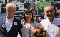 'Obrońca życia' - tak o prof. Dębskim mówił były wiceprezydent Warszawy [FRAGMENT KSIĄŻKI]