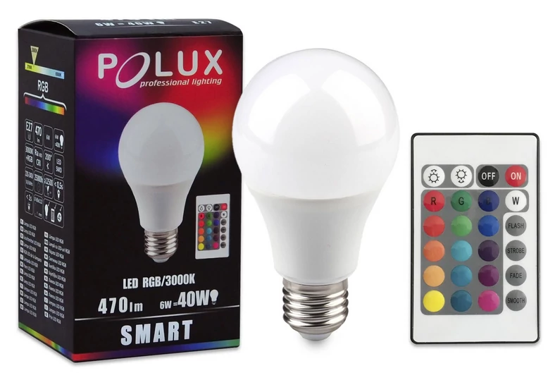 Polux LED Smart RGB