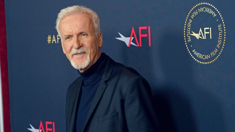 James Cameron