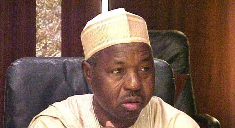 Gov. Aminiu Masari of Katsina State (PM News)