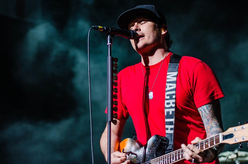 Tom DeLonge