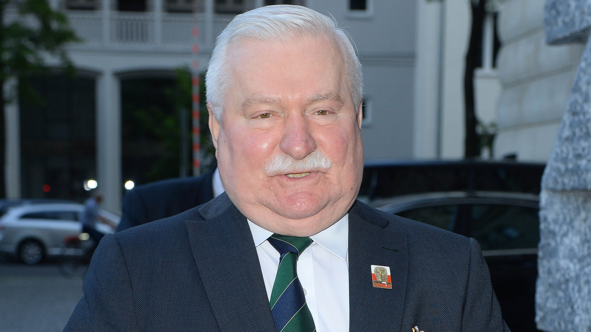 Lech Wałęsa jest na znanej diecie. Ekspert grzmi: przy cukrzycy to niebezpieczne