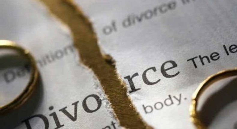 According to the AMA, the divorce figures for 2020 were lower as compared to that of 2021. 