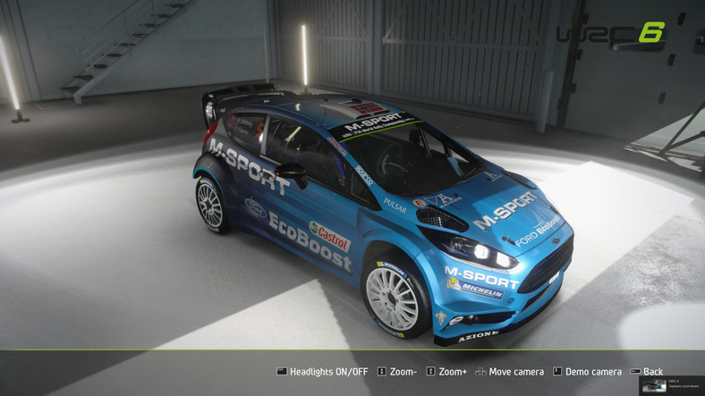 WRC 6