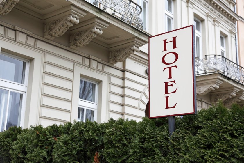 Hotel czy dzieło sztuki?