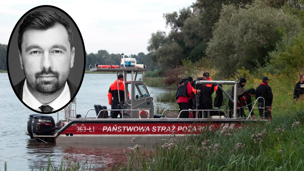Mariusz Bieniek nie żyje. Starostę płockiego żegnają pracownicy - Vimarsana News