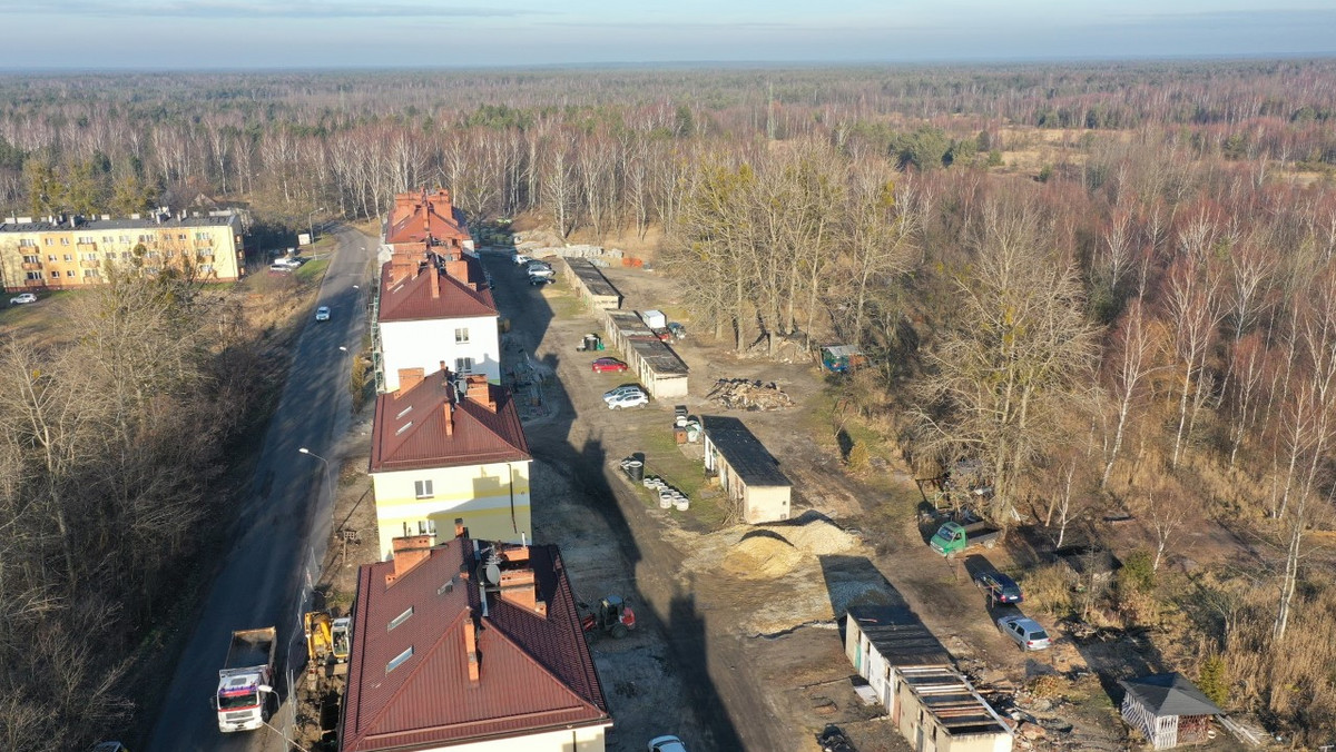 Tarnowskie Góry: Kolejna termomodernizacja. Inwestycja, która ograniczy smog