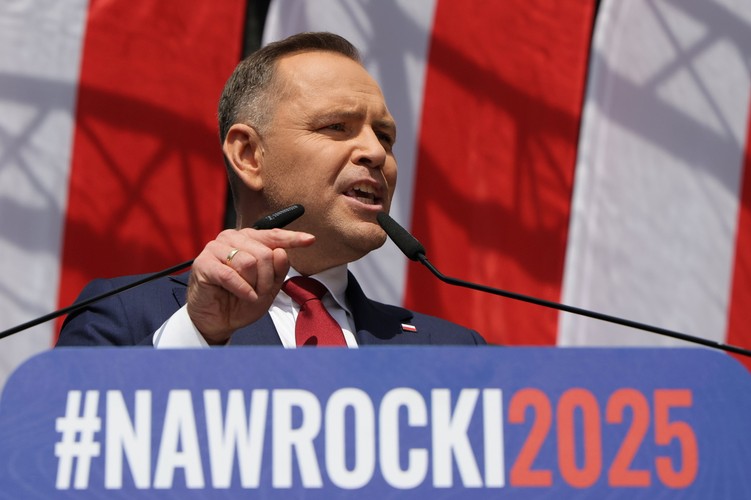 Wielki Marsz za Polską