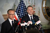 Nawrocki's spokesman blames wrong Donald for fuel prices, says commentator