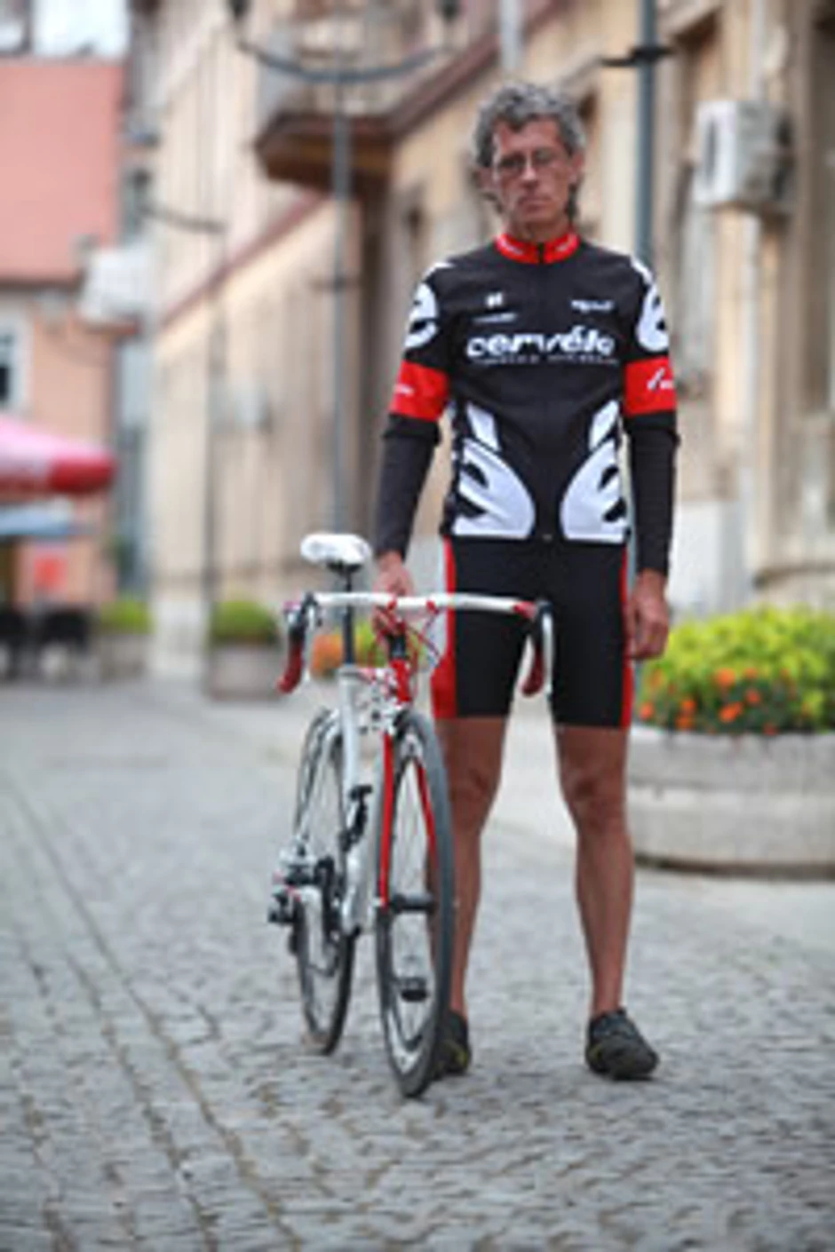 Očekuje ga put dug 8.000 kilometara: Dušan Milojkov