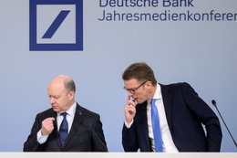 Jak w jeden dzień wymienić prezesa, czyli kulisy odwołania CEO Deutsche Banku
