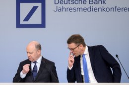 Jak w jeden dzień wymienić prezesa, czyli kulisy odwołania CEO Deutsche Banku